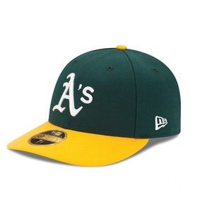 Official MLB Oakland A’s Hat NWT